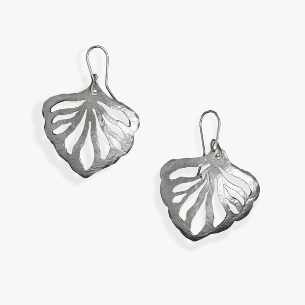 Sea Grass Earrings