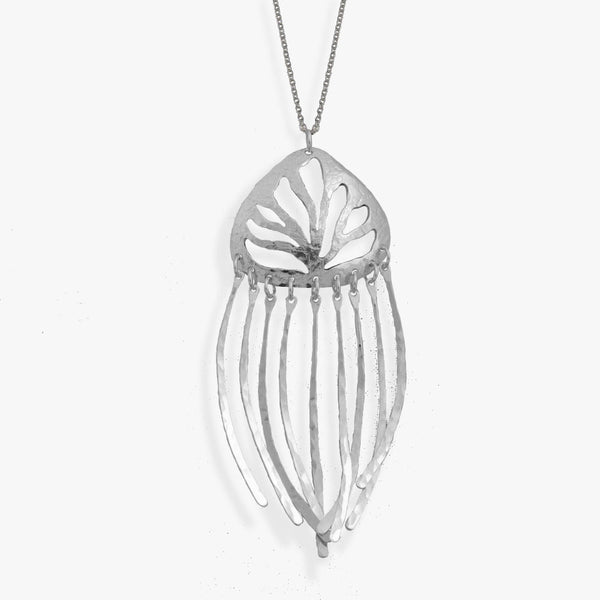 Sea grass pendant dangly