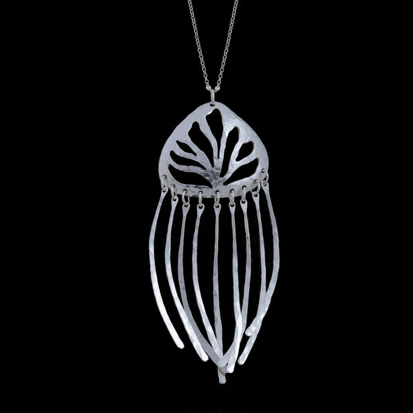 Sea grass pendant dangly