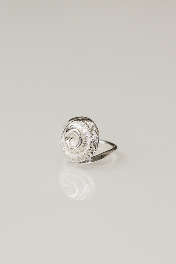Spiral Ring Small