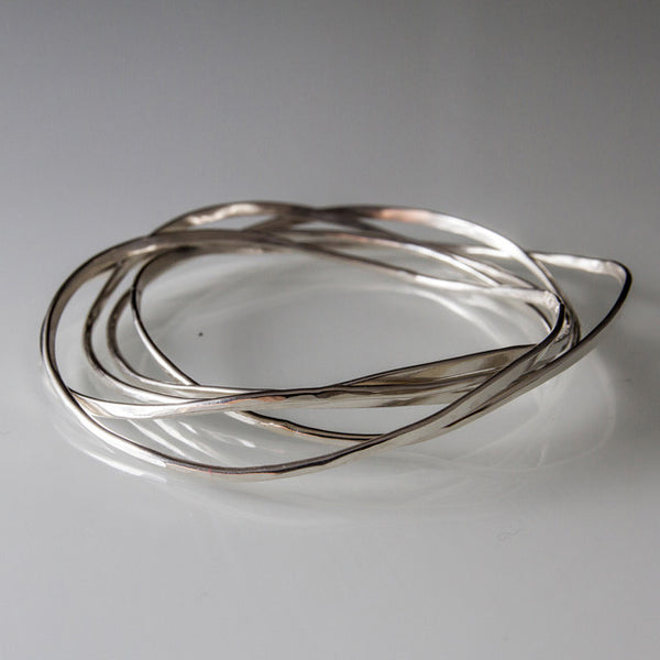 Ripples Bangles Set of 5