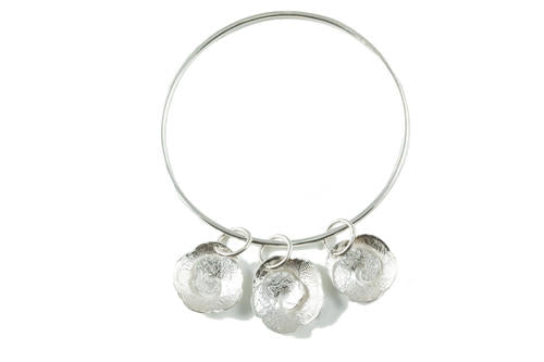 Rosette Bangle